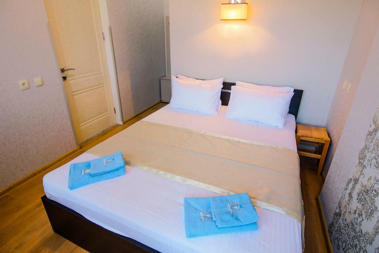 Luca Lili Hotell Sighnaghi Eksteriør bilde